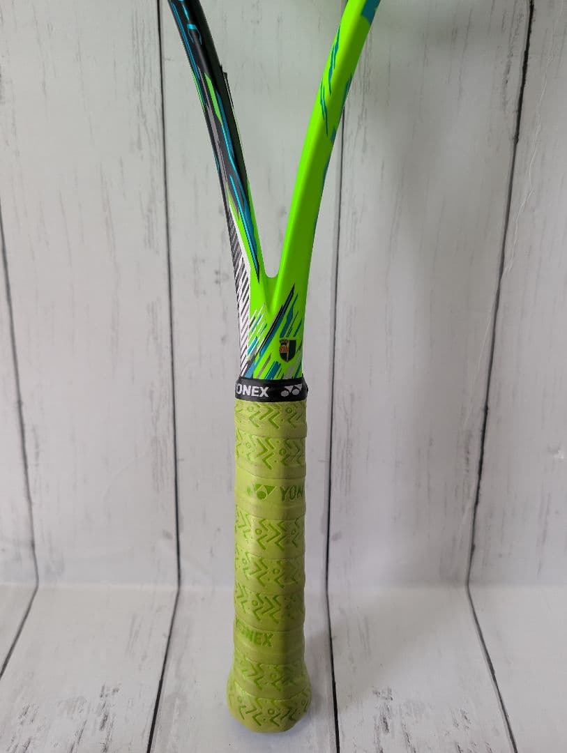 ミズノ DIOS 10C ソフトテニスラケット 後衛向け