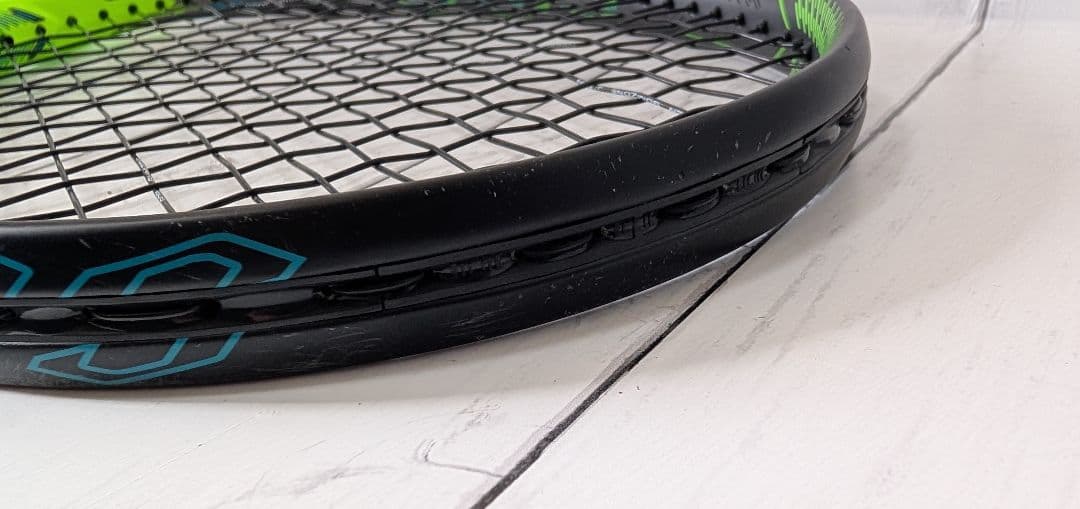 ミズノ DIOS 10C ソフトテニスラケット 後衛向け