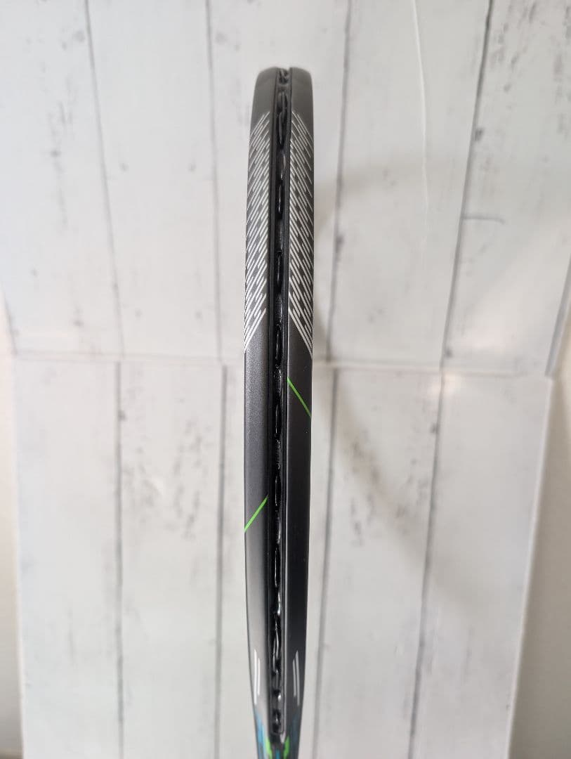 ミズノ DIOS 10C ソフトテニスラケット 後衛向け