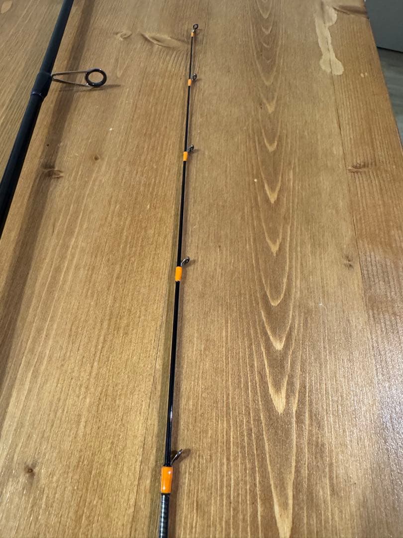 バトルウィップ TR 69D エギングロッド