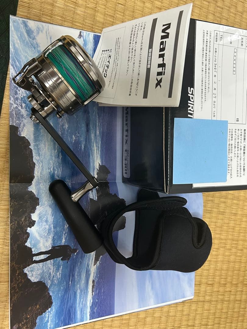 【新品未使用】マーフィックスC3-RH GM　Limited（保証書有）