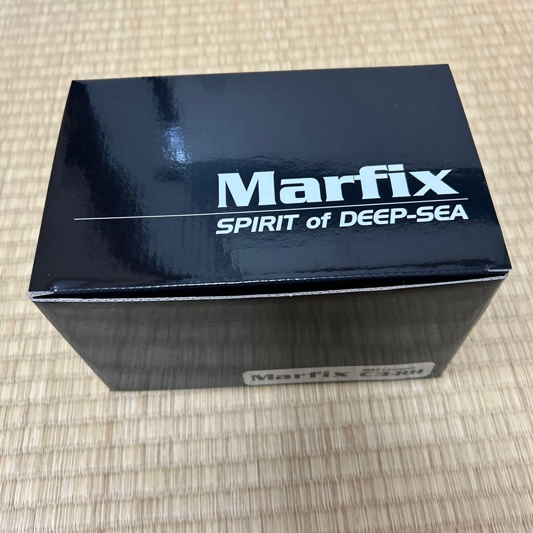 【新品未使用】マーフィックスC3-RH GM　Limited（保証書有）