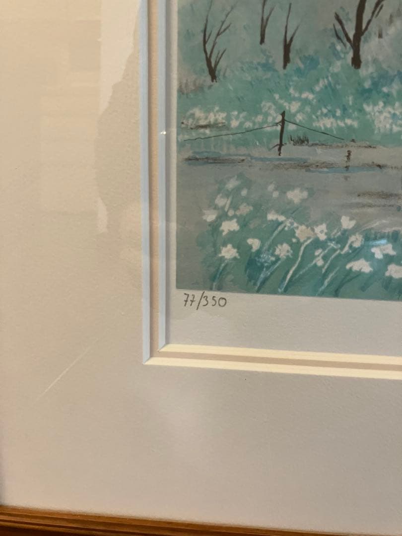 ベルジェ・トーレス　風景画