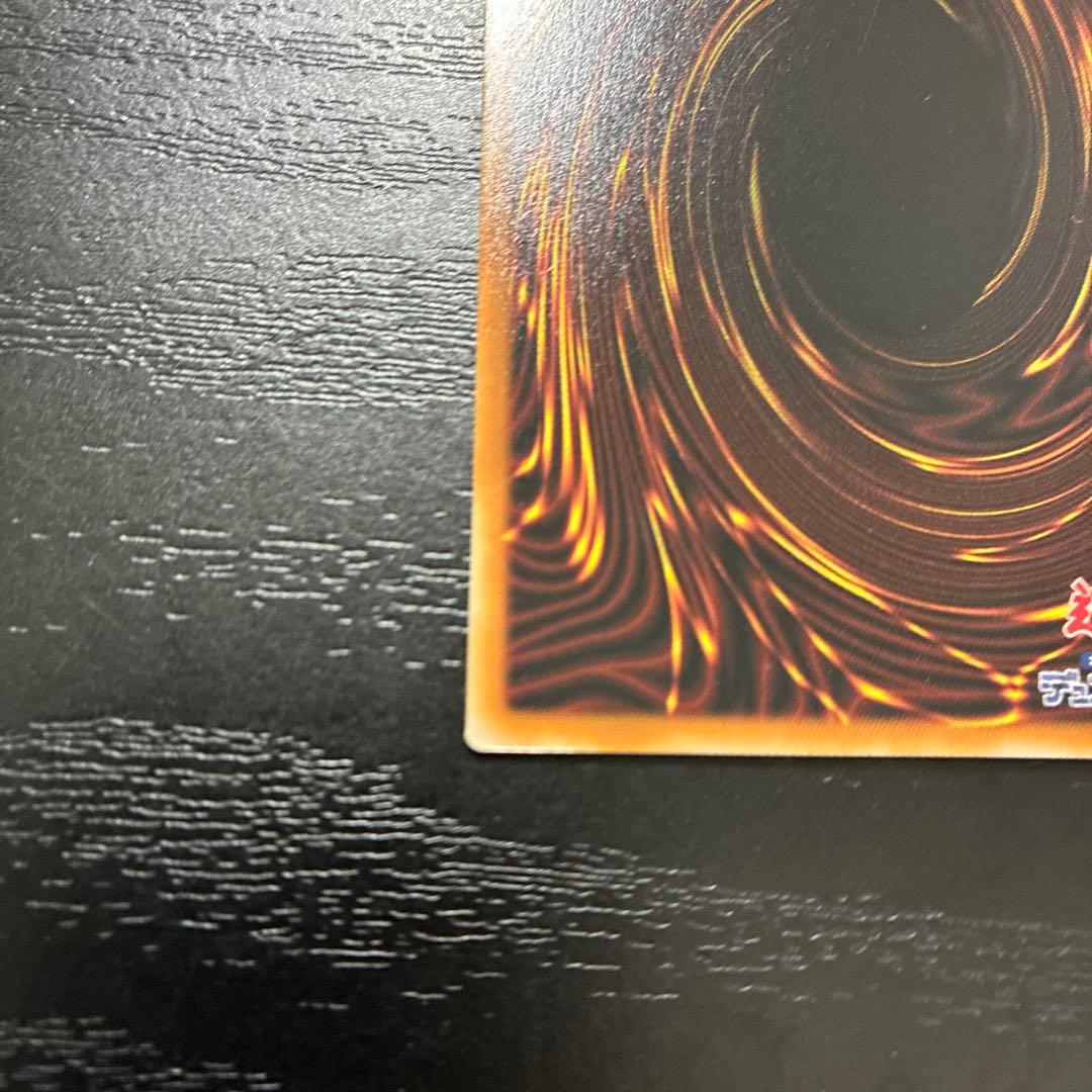 遊戯王　聖域を守護せし光の龍　エクストラシークレットレア1枚