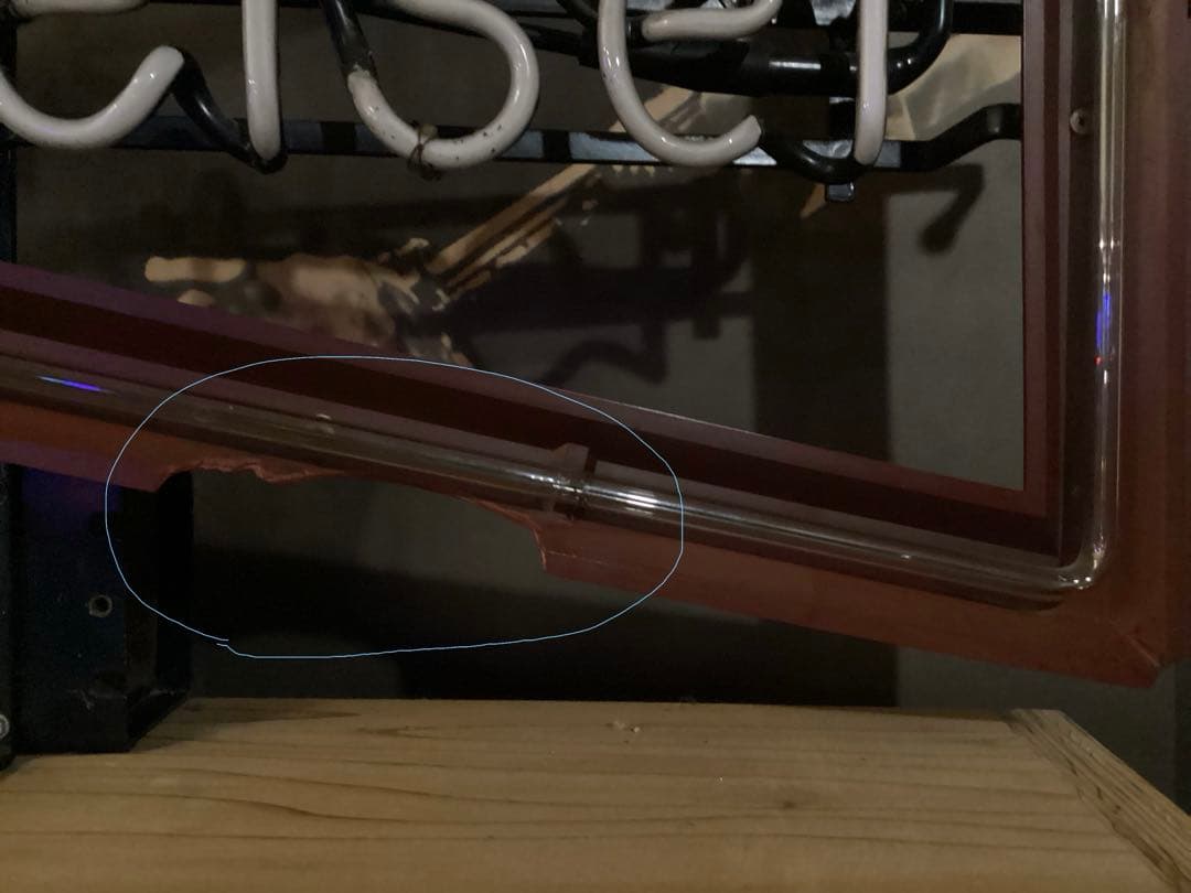 Budweiser ネオン看板 ヴィンテージ