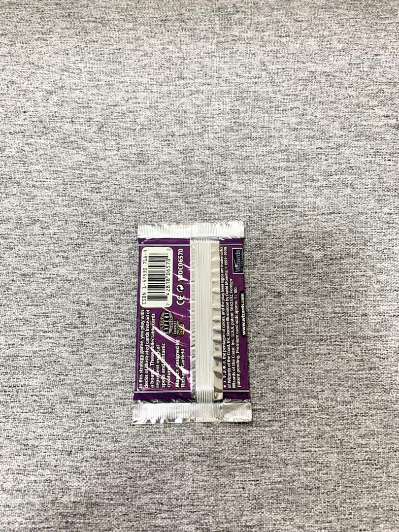 マジックザギャザリングメルカディアンマスクスMercadianMasques未開