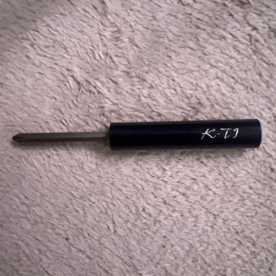 【激レア】石井竜也さんデザイン携帯電話 K-TI