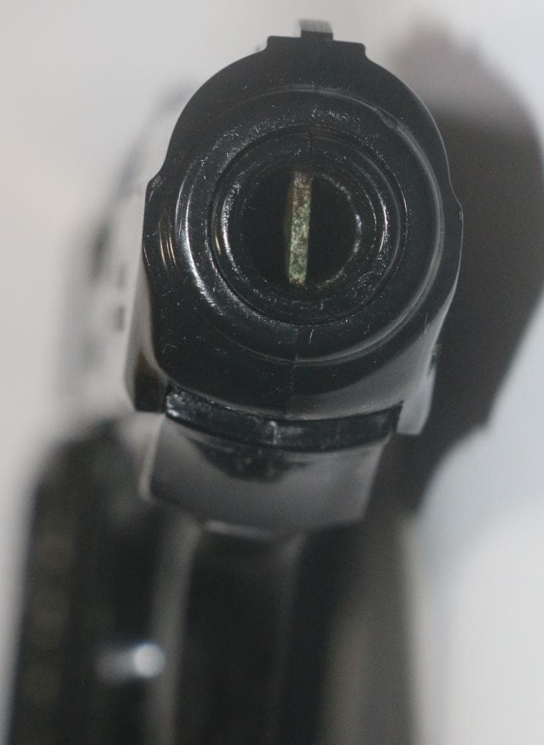 超希少ウェスタンアームズ製　ABS樹脂製モデルガン ワルサーPPK ／S 合法品