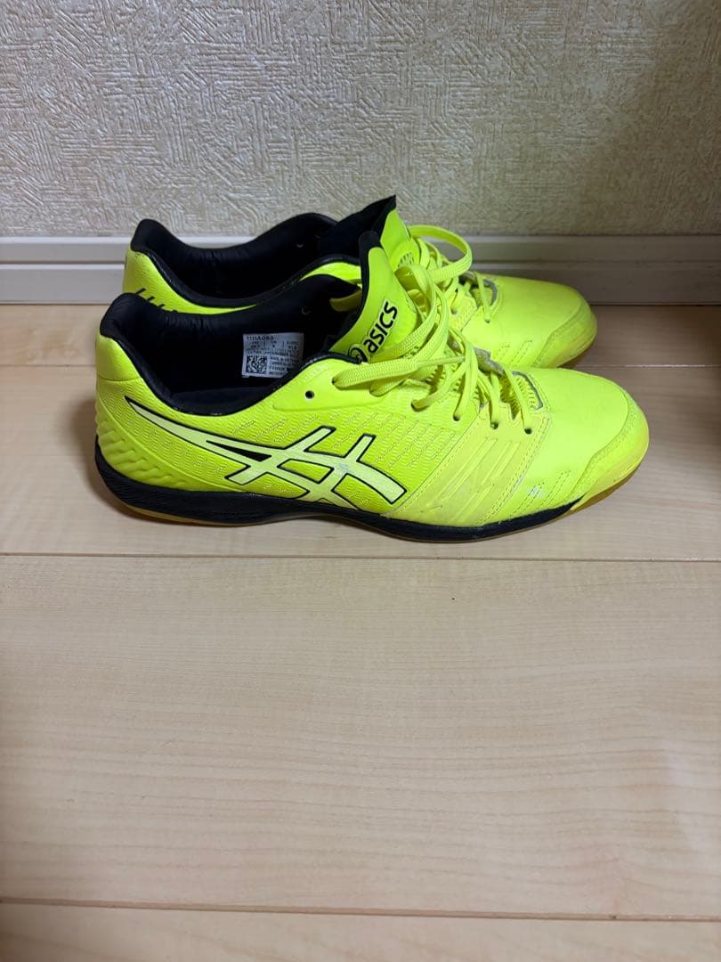 asics フットサルシューズ デスタッキ ff2 26cm