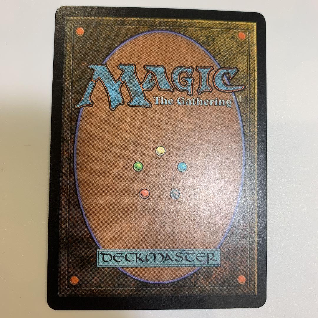 MTG 時間の名人　foil 日本語1 大幅値下げ