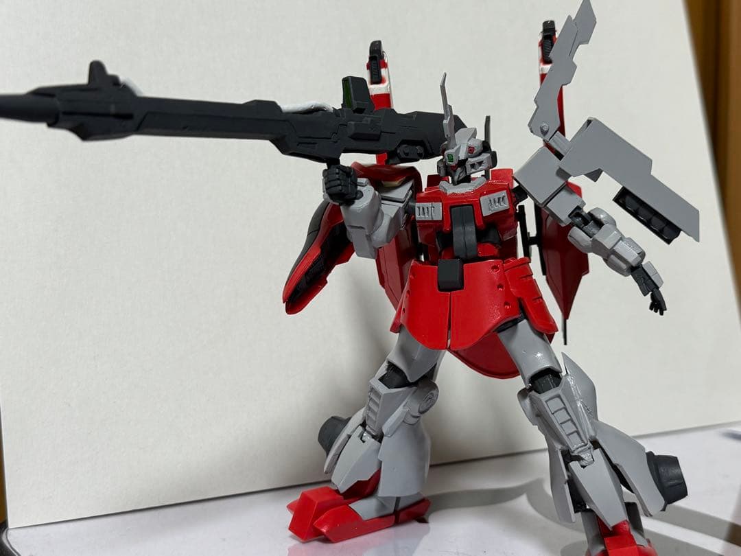 1/144 リックディジェ ガンプラ改造完成品 塗装済み プラモデル ガンダム