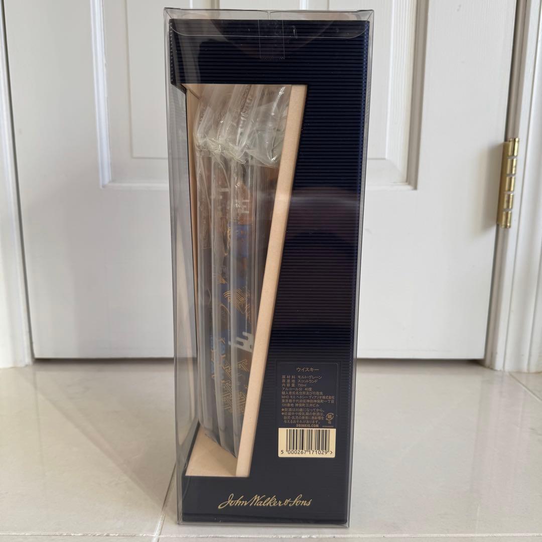 ジョニーウォーカー ブルーラベルジャパンリミテッドエディション　２０１９