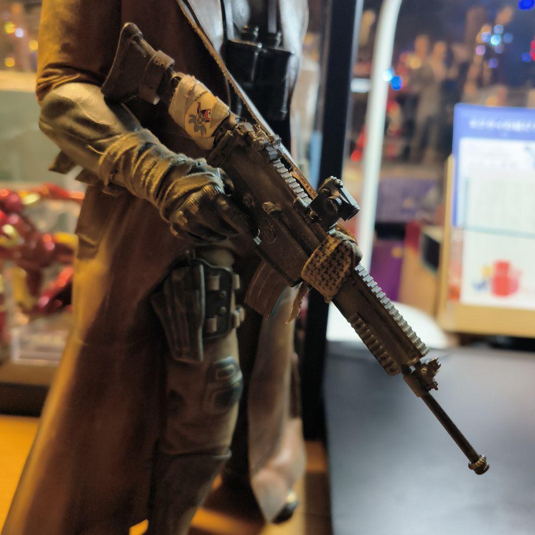 カスタマイズ品 ナイトメア バットマン 再販版