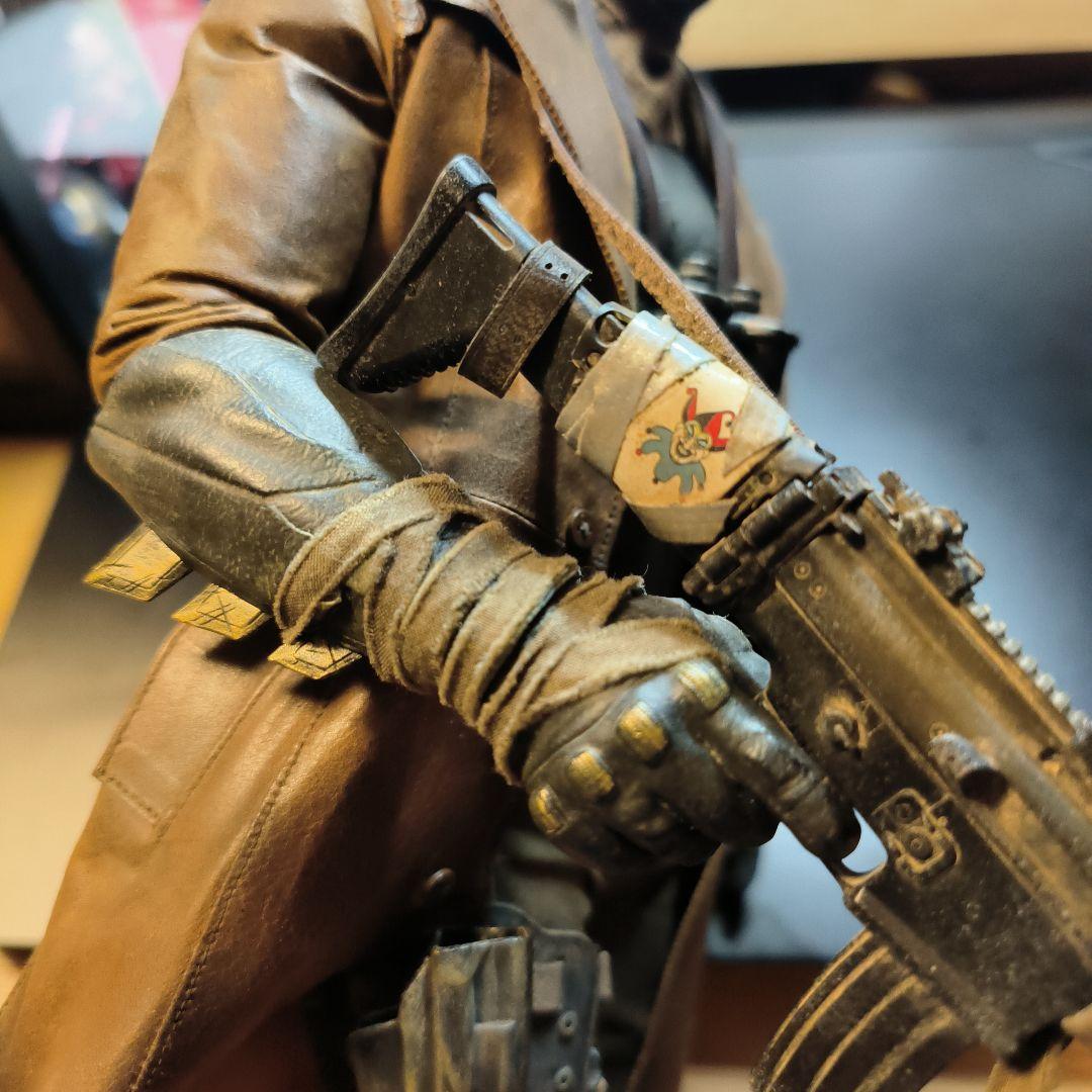 カスタマイズ品 ナイトメア バットマン 再販版