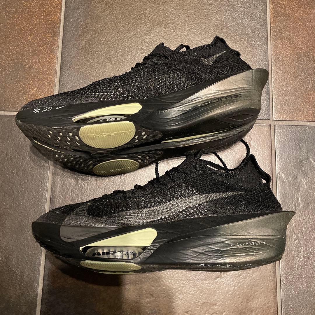 NIKE アルファフライ3 29cm 美品