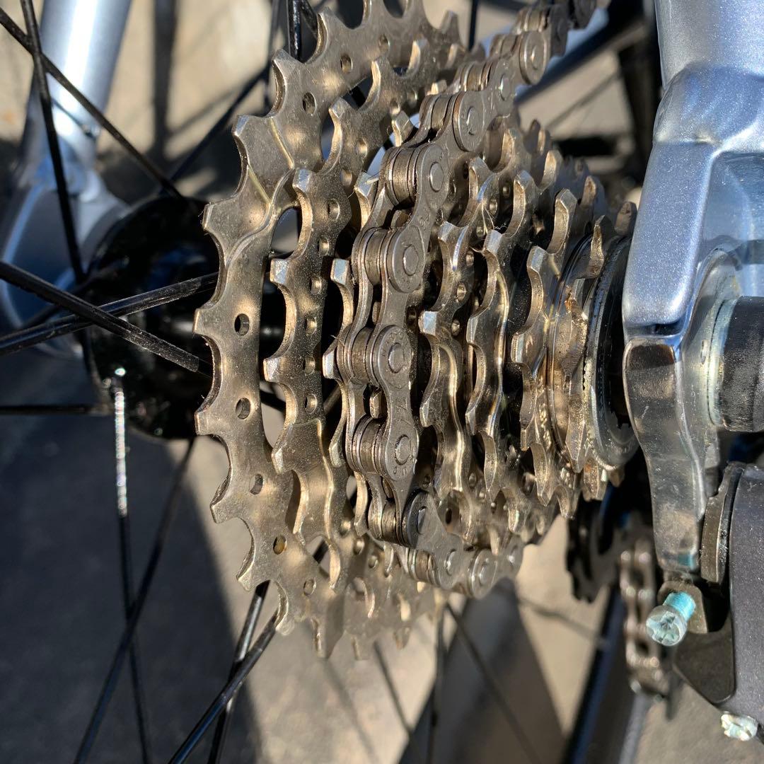 手渡し　tern rip クロスバイク ターン リップ