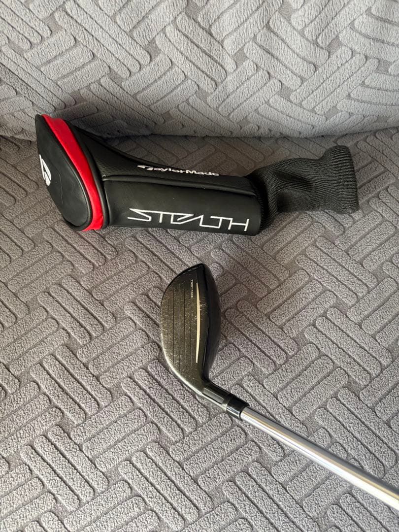 テーラーメイド　ステルスレスキュー 5U 25° スチールS
