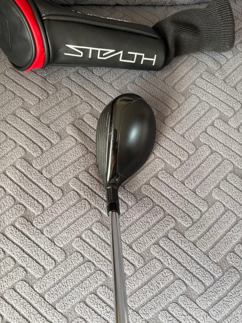 テーラーメイド　ステルスレスキュー 5U 25° スチールS