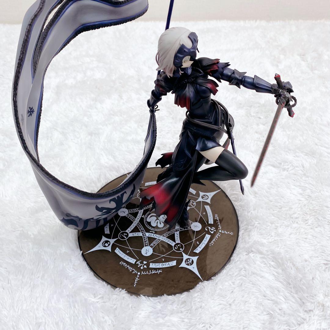 Fate_GrandOrder ジャンヌ・ダルクオルタ 1/7完成品フィギュア