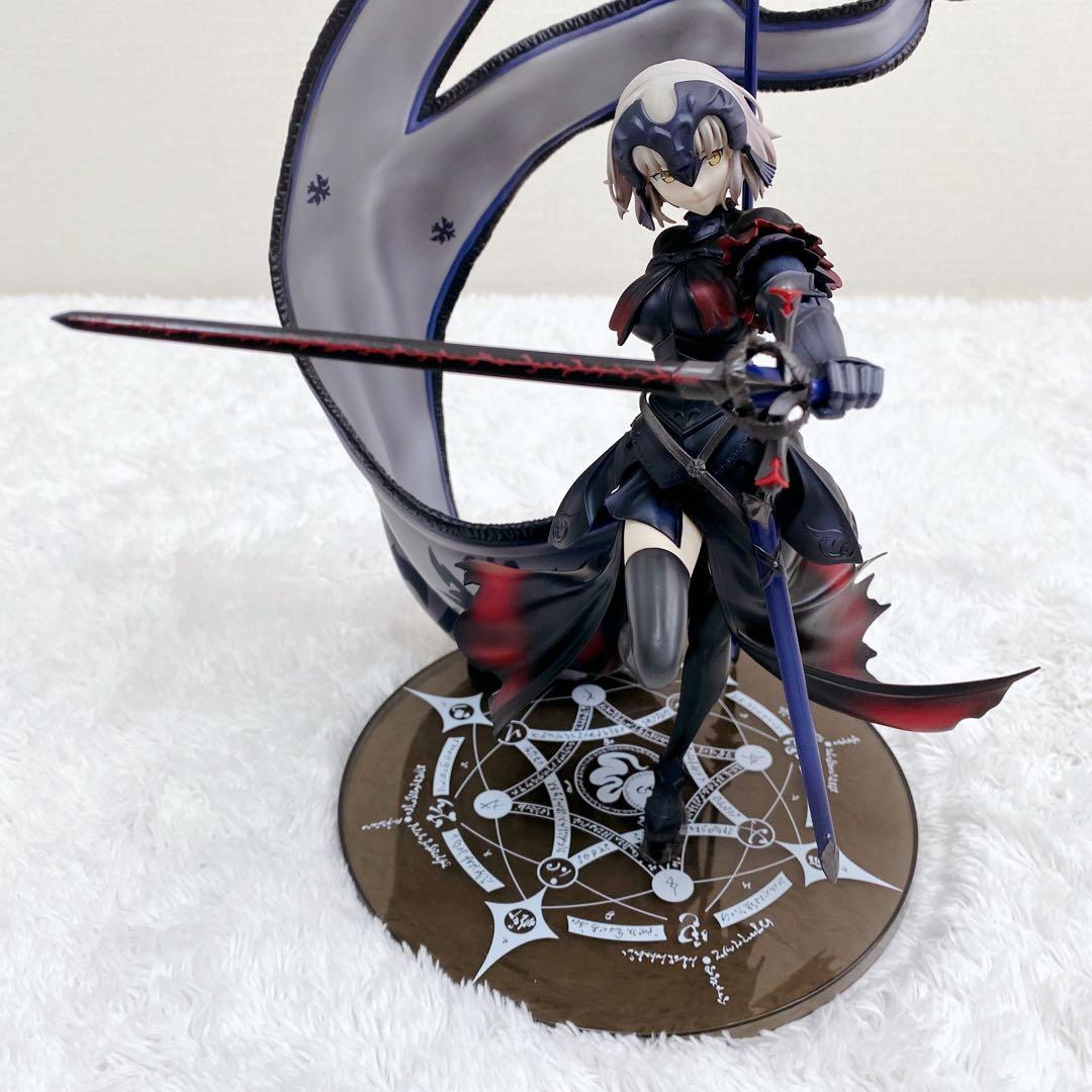 Fate_GrandOrder ジャンヌ・ダルクオルタ 1/7完成品フィギュア