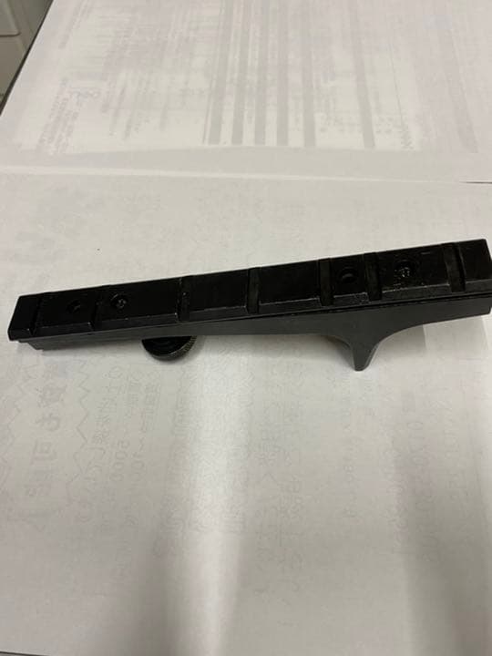 Victoptics 1x28x40ドットサイト＆M16 スコープベース 廃盤品