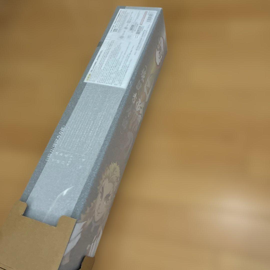 【新品未開封】鬼滅の刃　日輪刀　PROPLICA 煉獄杏寿郎　バンダイ