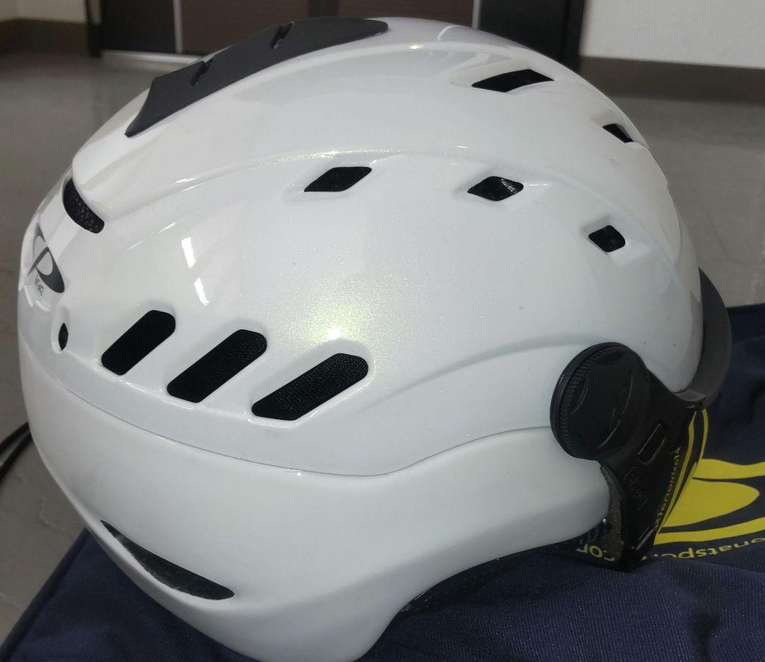 CP(シーピー) オールインワンヘルメット　ウィンタースポーツ用ヘルメット M