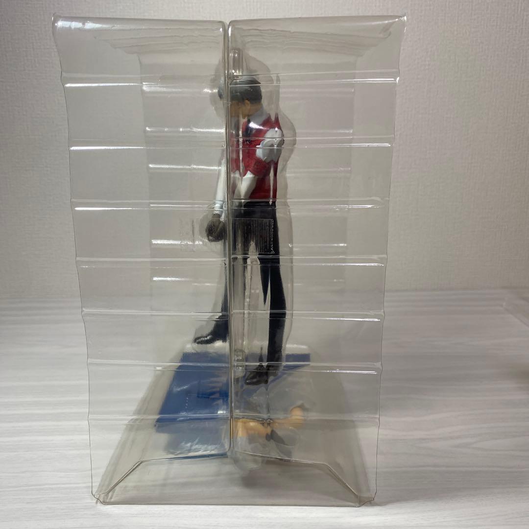 ペルソナ3 コトブキヤ 真田明彦 1/10 フィギュア ドラマCD付属