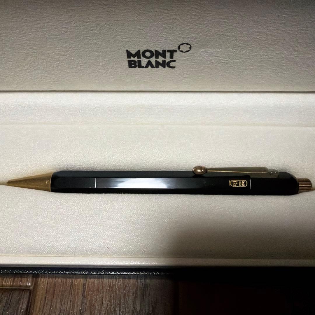 モンブラン　エジプトマニアボールペン