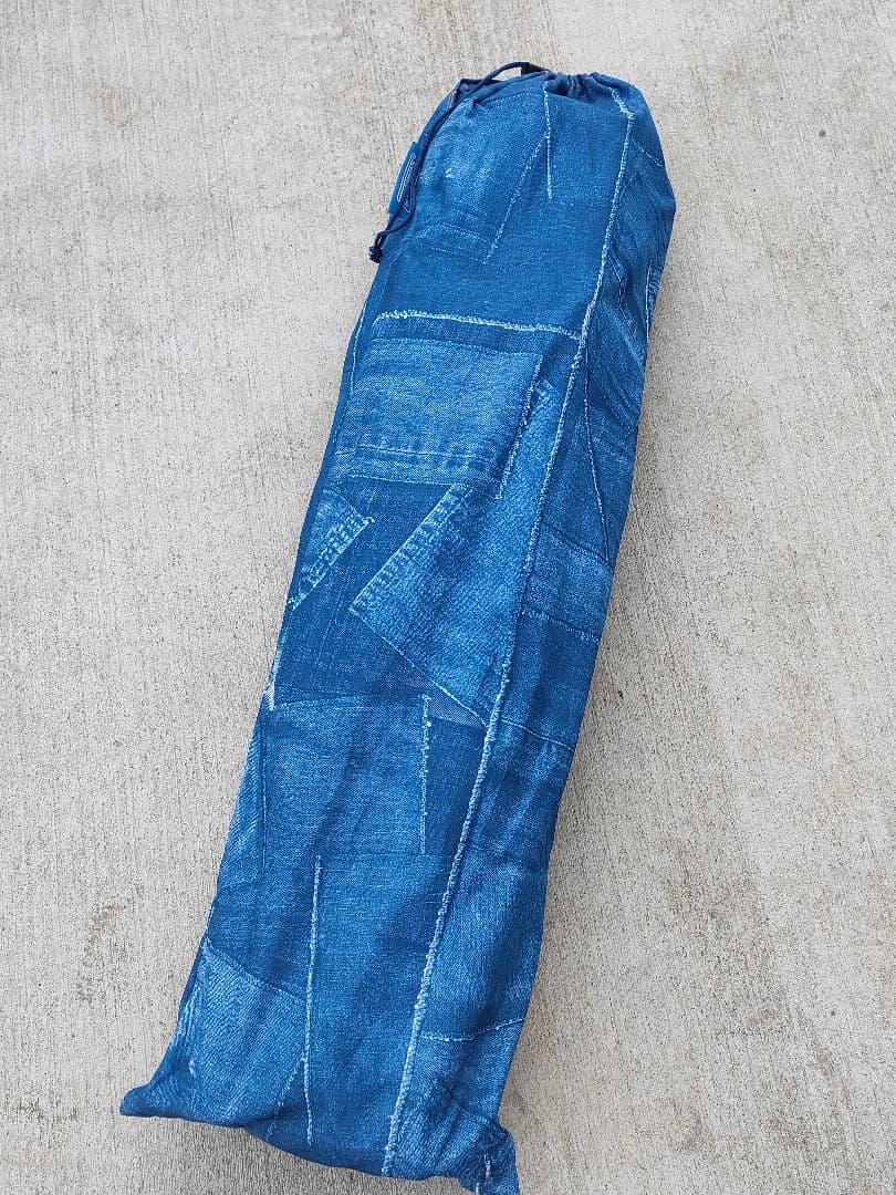 コールマン モンロ インディゴレーベル レイチェア 廃番 レア