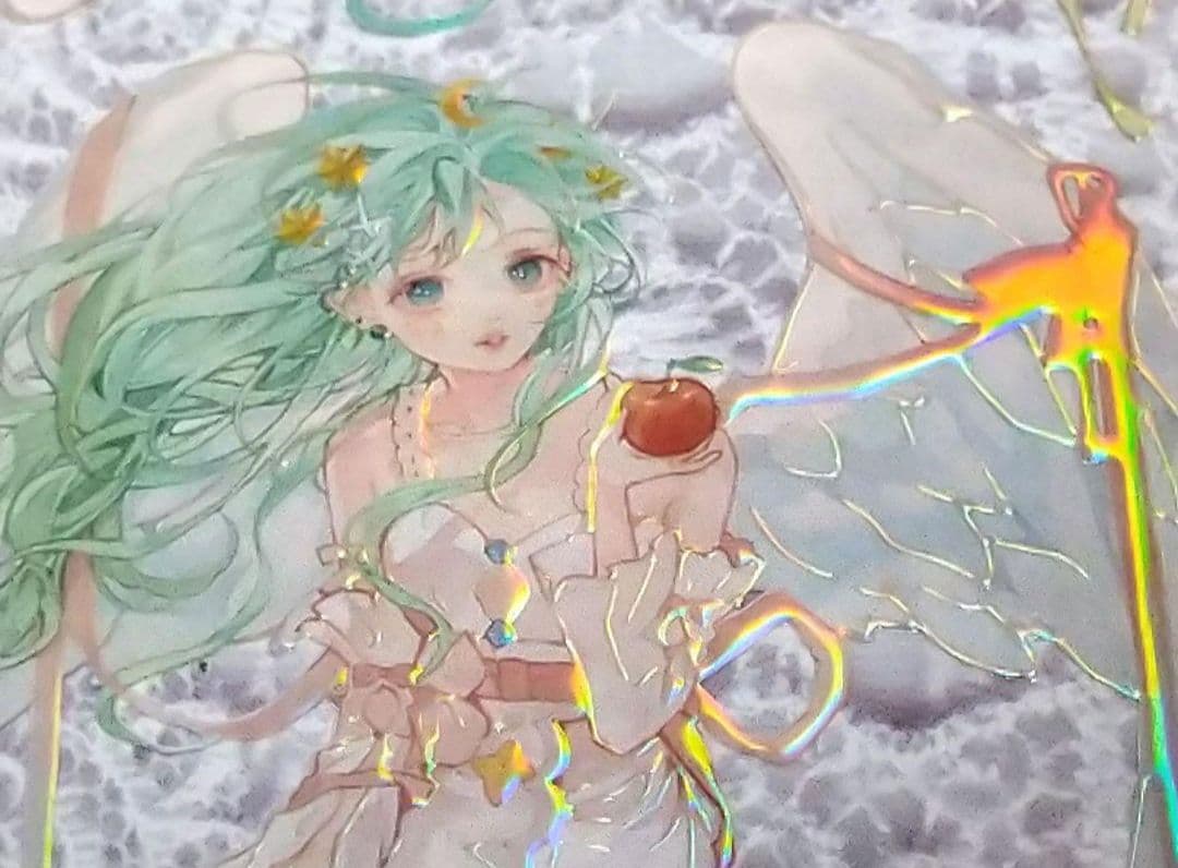 ✩残２✩SALE☆✩再販✩J343＃织梦白昼(虹光)切り売り海外人物マステ女の子