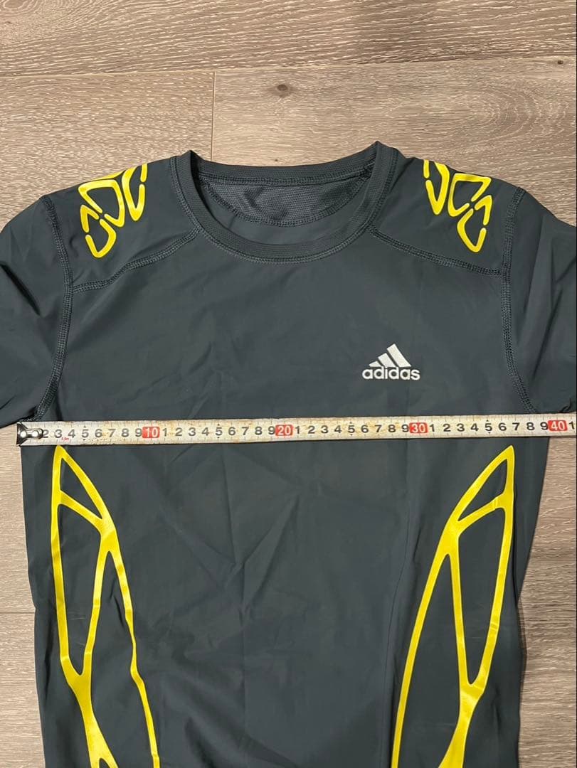 アディダスコンプレッション ウェアセットアップテクノフィット