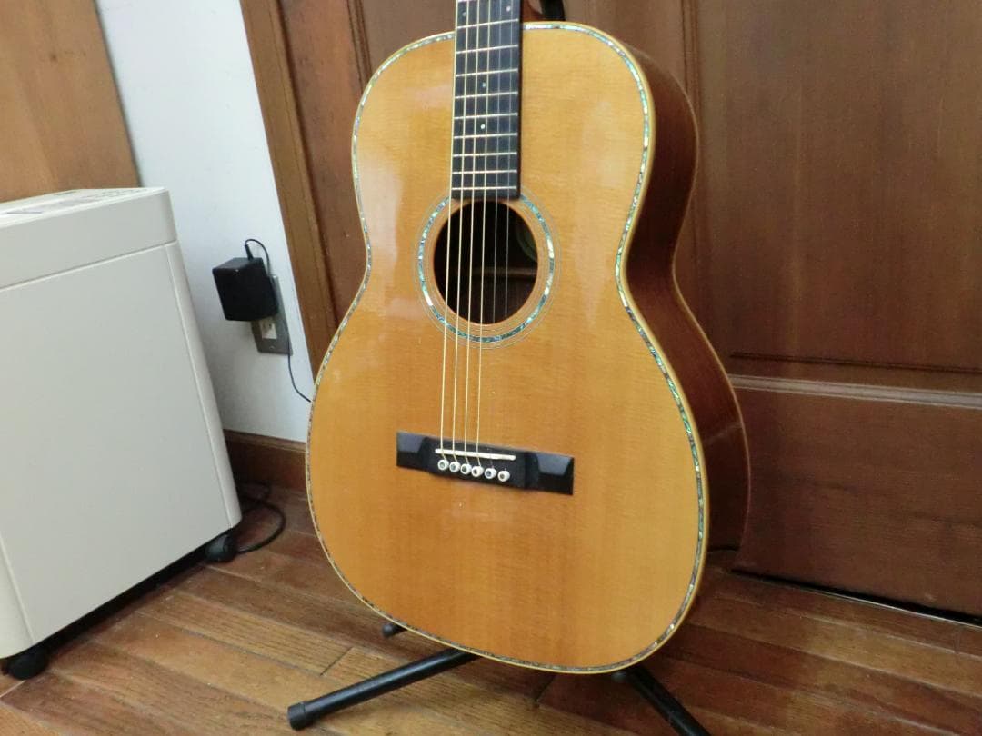 オール単板　Ayers CSR