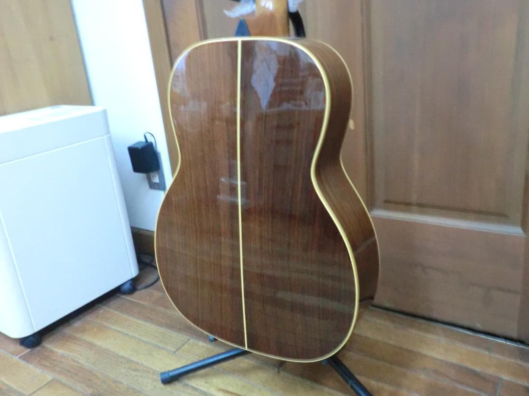 オール単板　Ayers CSR