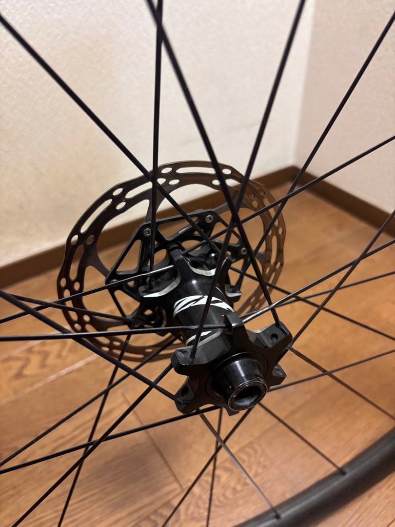 パーツ ZIPP 202 FIRECREST TUBELESS DISC 11s