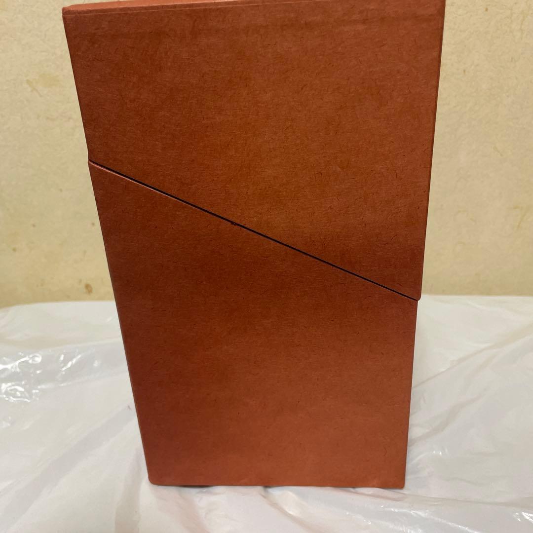 サントリー　松竹梅 文徳利瓶 空箱です