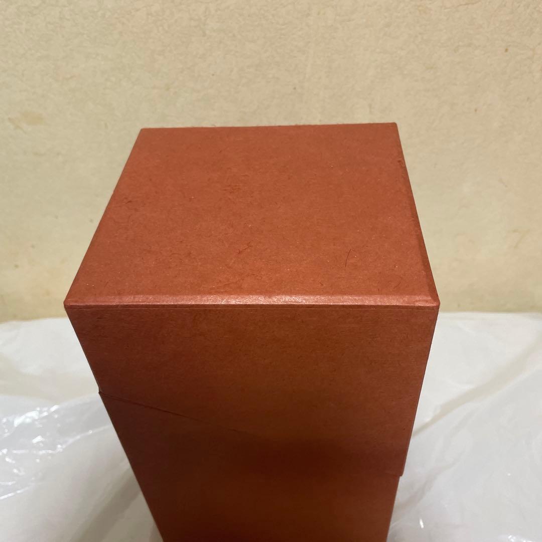 サントリー　松竹梅 文徳利瓶 空箱です