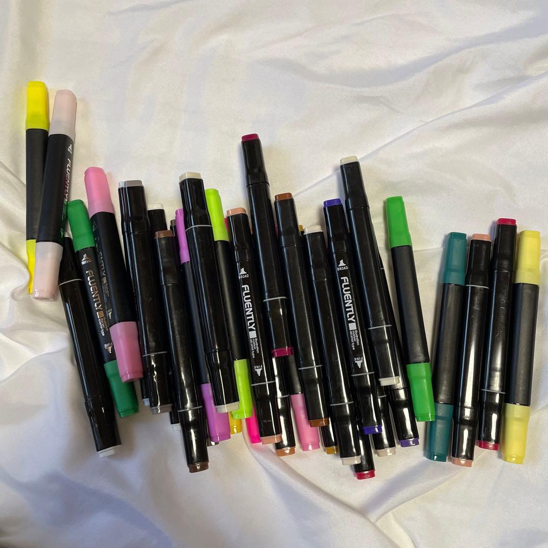 コピック その他ペンセット