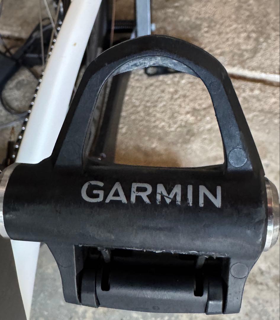 8/15まで　GARMIN Rally RK200 両足パワーメーター