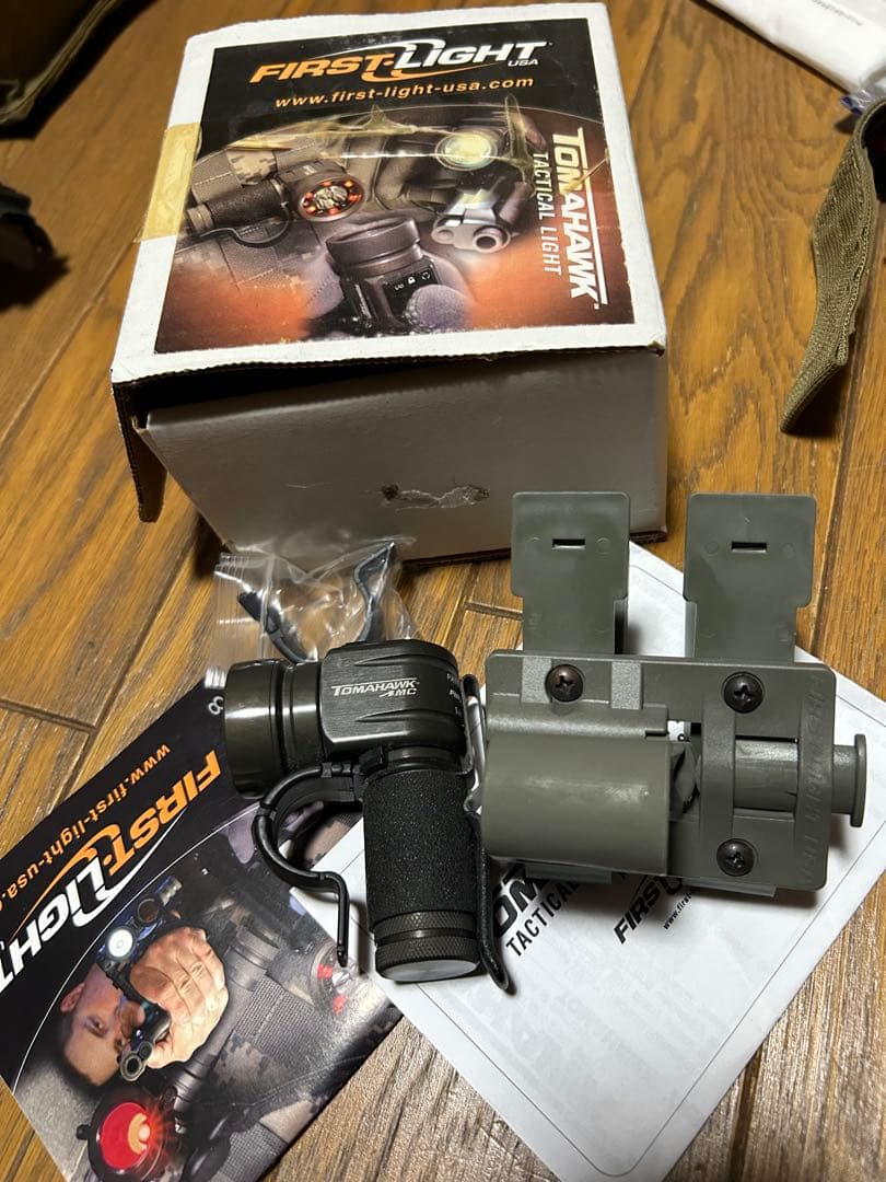 今夜最後ファーストライト FIRSTLIGHT USA