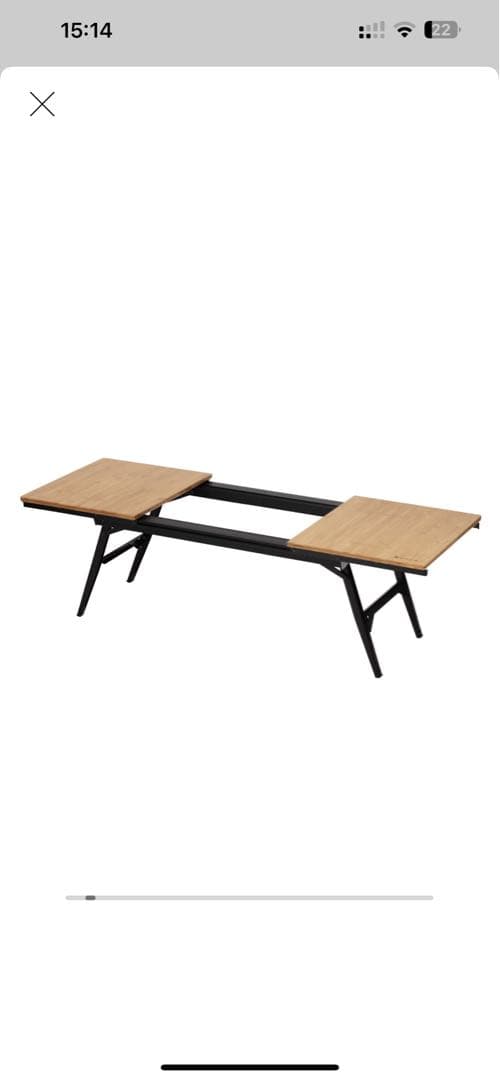 まさ　スノーピークエクステンションIGT