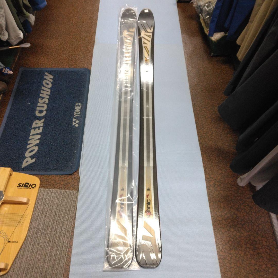 K2 ICONIC 85 Ti、177cm、金具付Squire 11、新品未使用