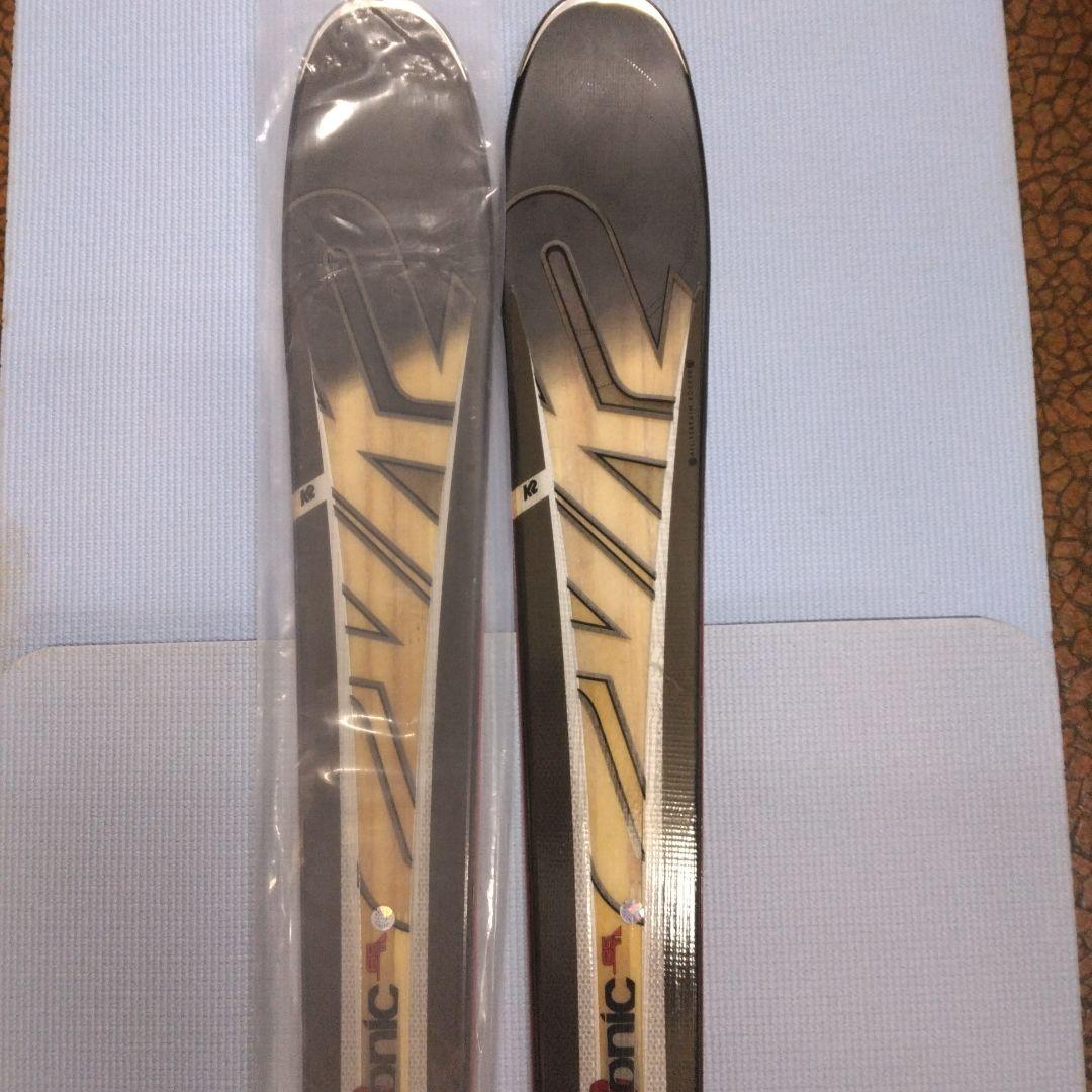 K2 ICONIC 85 Ti、177cm、金具付Squire 11、新品未使用