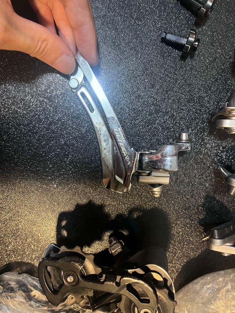 シマノ　アルテグラ　6700 コンポセット