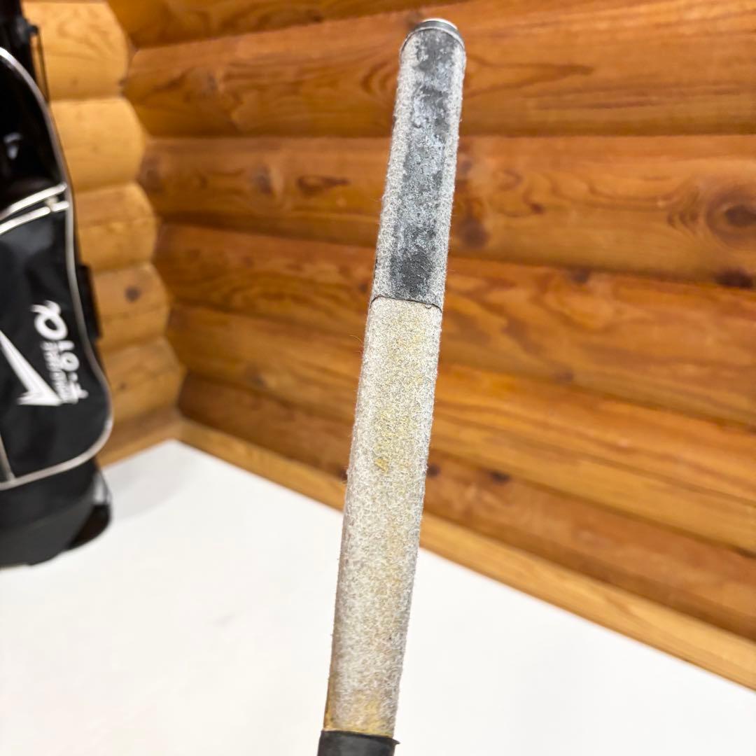 【美品】ワールドイーグル メンズ ゴルフクラブセット 10本 レフティ 左利き