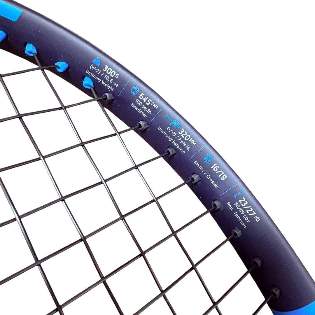 【ほぼ未使用】バボラ ピュアドライブ 2021 G2 Babolat