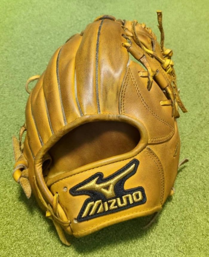 ミズノプロ 硬式内野サイズ8