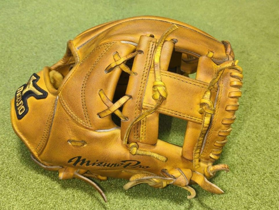 ミズノプロ 硬式内野サイズ8