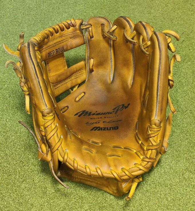 ミズノプロ 硬式内野サイズ8