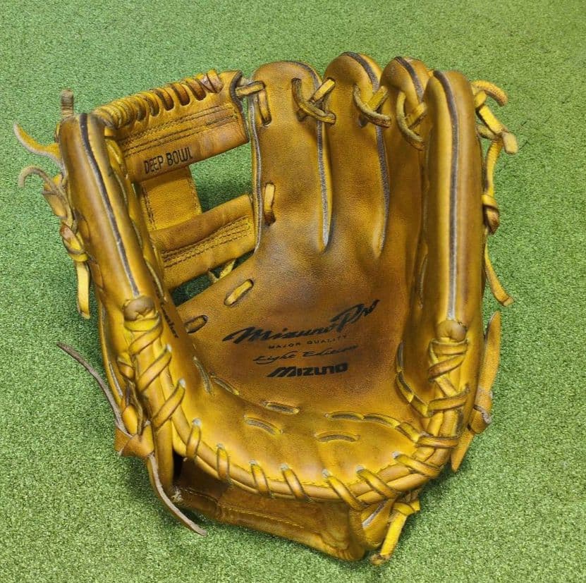 ミズノプロ 硬式内野サイズ8